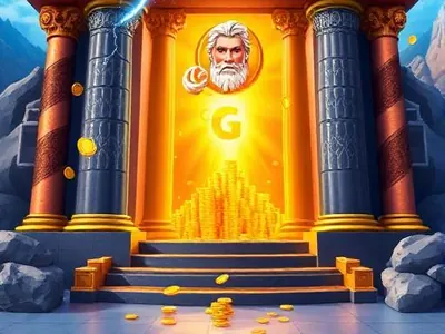 Gates of Olympus slot με ελληνική μυθολογία