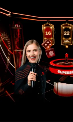 Lightning Table Echtzeit-Roulette mit Multiplikator-Blitzen bei Magneticslots
