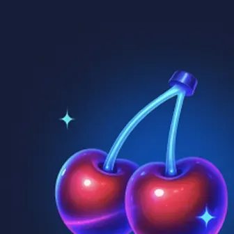 Kirschen-Symbol für die Spieleauswahl bei Magneticslots Casino